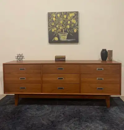 Mcm vinatge credenza/cabinet/dresser, View more