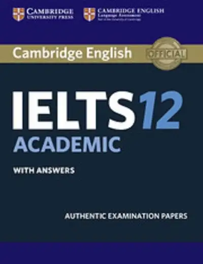 Cambridge IELTS 12 Academic Student's Book 9781316637821, View more