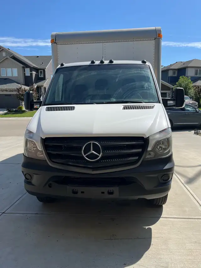2016 Mercedes-Benz Sprinter 3500 Diesel 