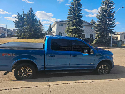 2016 ford f150 2.7 ecoboost