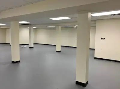 Spacious lower-level unit located within a central multi-tenant complex in the heart of Fort St. Joh...