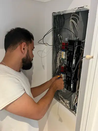 Professional Electrical Contracting and Consulting Services, View more