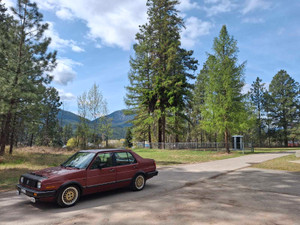 1987 Volkswagen Jetta Gl