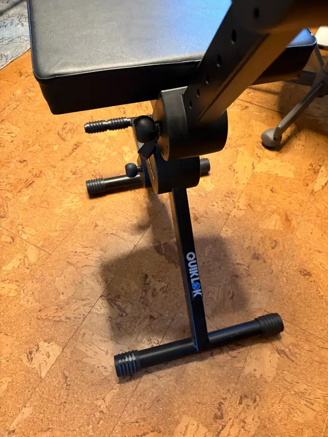 Quik Lock Music chair in Other in Edmonton - Image 3