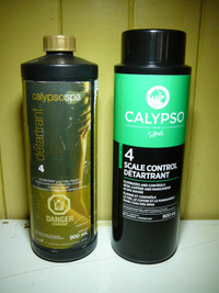 Détartrant Calypso Spa 4 / Scale Control Product