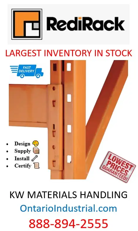 WIRE MESH DECKS FOR PALLET RACKING. NEW AND USED WIRE DECKING. in Tool Storage & Benches in London - Image 6