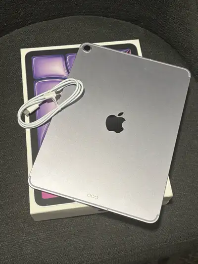 iPad Air M3 (WIFI + Cellular) 128GB, View more