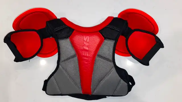 Sherwood kids youth Hockey Chest Guard Protector Pad63384461409409121
