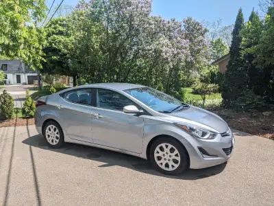 2015 Hyundai Elantra