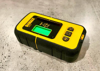 DeWALT - Digital Line Laser Detector