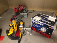 Used mitre saws for sales