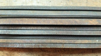 Tool Steel (Files) for Blacksmiths, Metalworkers, Hobbyists, etc