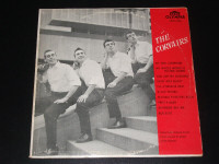 The Corvairs - The Corvairs (1963) LP