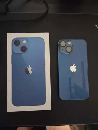 iPhone 13 Mini 256GB – Unlocked – Good Condition, View more