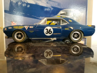 1:18 Diecast GMP 1967 Camaro Z28 Penske #36 Mark Donohue