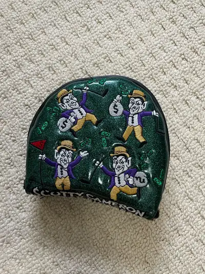 Scotty Cameron Headcover, View more