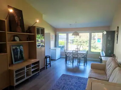 Option 1. Private room with double bed and shared bathroom with one other room. $55 per night for on...