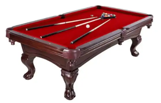 Table de billard Hathaway Augusta 8 pieds in Toys & Games in Granby - Image 10