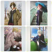 Idolish7 Anime Game Poster Lot