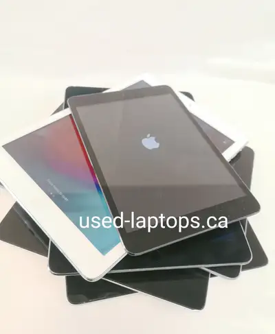 Varies of models of iPad, from G2-G6 16G-32G price start at $60, View more