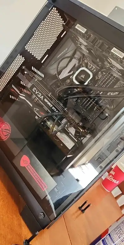 Ordinateur de gaming low budget, View more