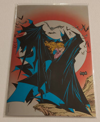 Batman #423 (Fan Expo Foil Cover) 