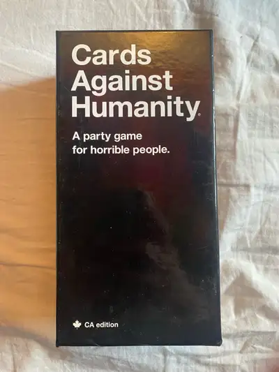 card game - card against humanity, View more