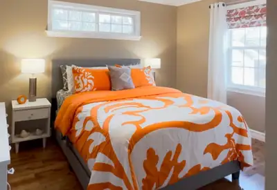 Beautiful Queen Duvet Set from Homesense, View more