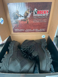 Rocky work boots New in box