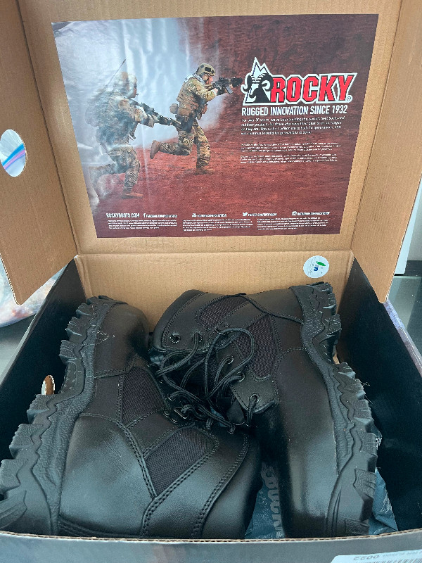 Rocky work boots New in box in Men's Shoes in London