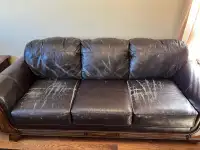 Sofa and Love Seat