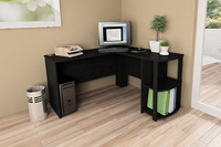 L-shaped corner desk, new