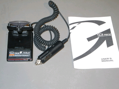 G Tech performance meter , View more