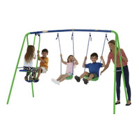 Brandnew Sportspower Multiplay Double Swing and Glide