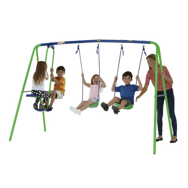 Brandnew Sportspower Multiplay Double Swing and Glide in Other in Mississauga / Peel Region