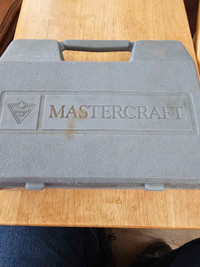 Mastercraft Socket Set - metric/SAE