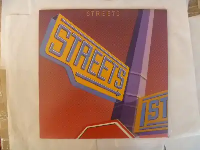 Atlantic Records Canada 1983. In nice condition and comes with the original record sleeve. $10 FIRM/...