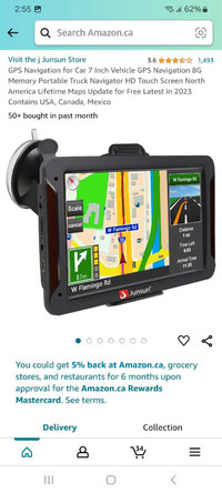  car navigation system