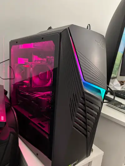 ASUS ROG Strix G13 Gaming PC — Barely Used, Runs Everything, View more
