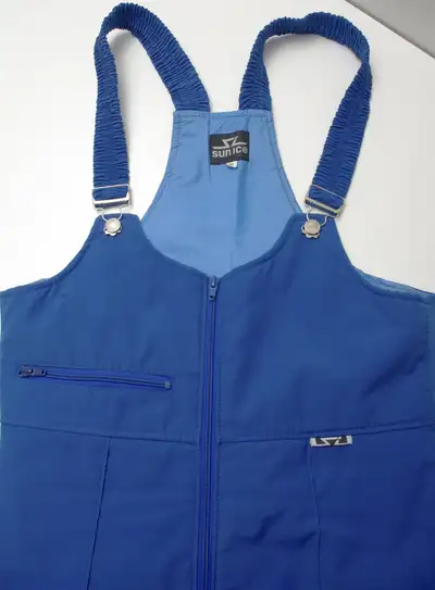 Sun Ice vintage ski snow bib overall pants for thin person/youth, View more