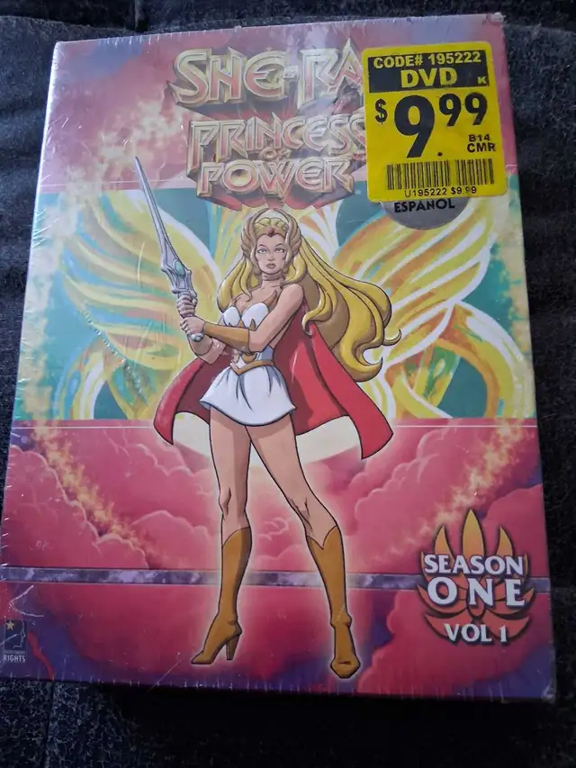 NEW - She-Ra Princess of Power Vol.1 in CDs, DVDs & Blu-ray in Red Deer - Image 2