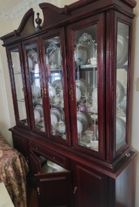 Selling Display Cabinet