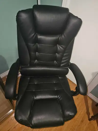 Leather Office Chair, View more