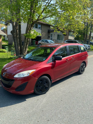 2015 Mazda 5