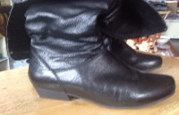 Tavi Leather Boots