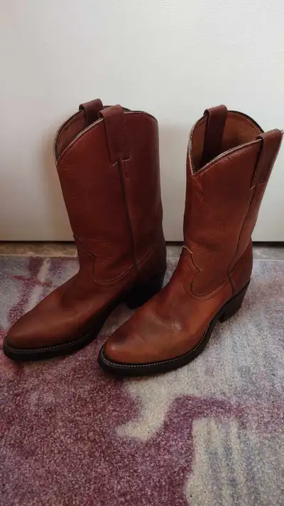 Cowboy Boots - Boulet, View more