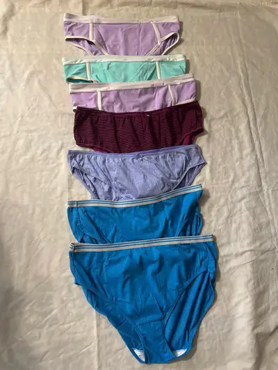 New ladies briefs size 1 X, View more