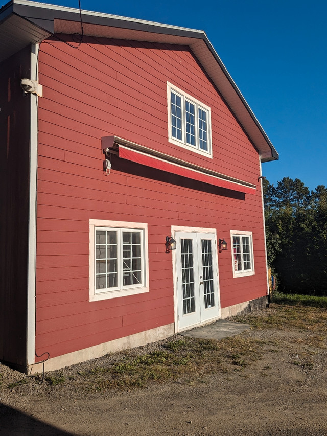 Commercial etage supérieure  entreposage dans Locations longue durée  à Laurentides - Image 3