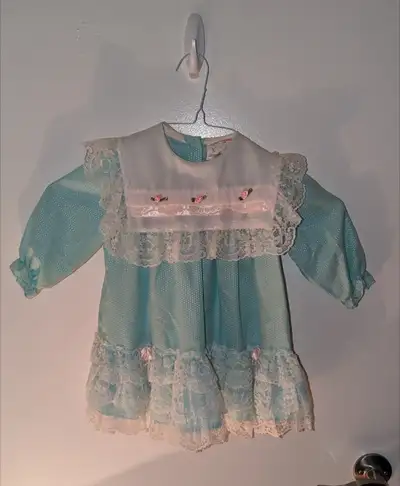 Little Princess Dress - Size 2, View more