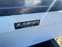 Lund Challenger Series tool box